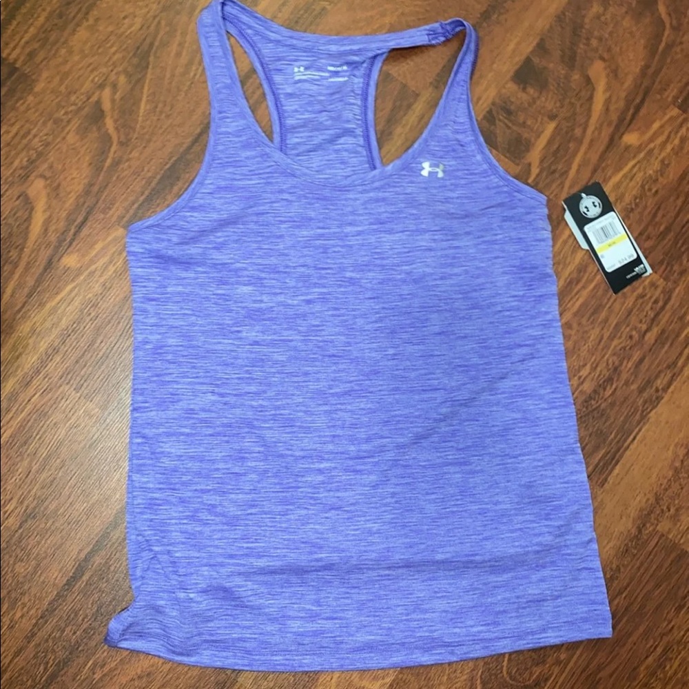 Under Armour tank top